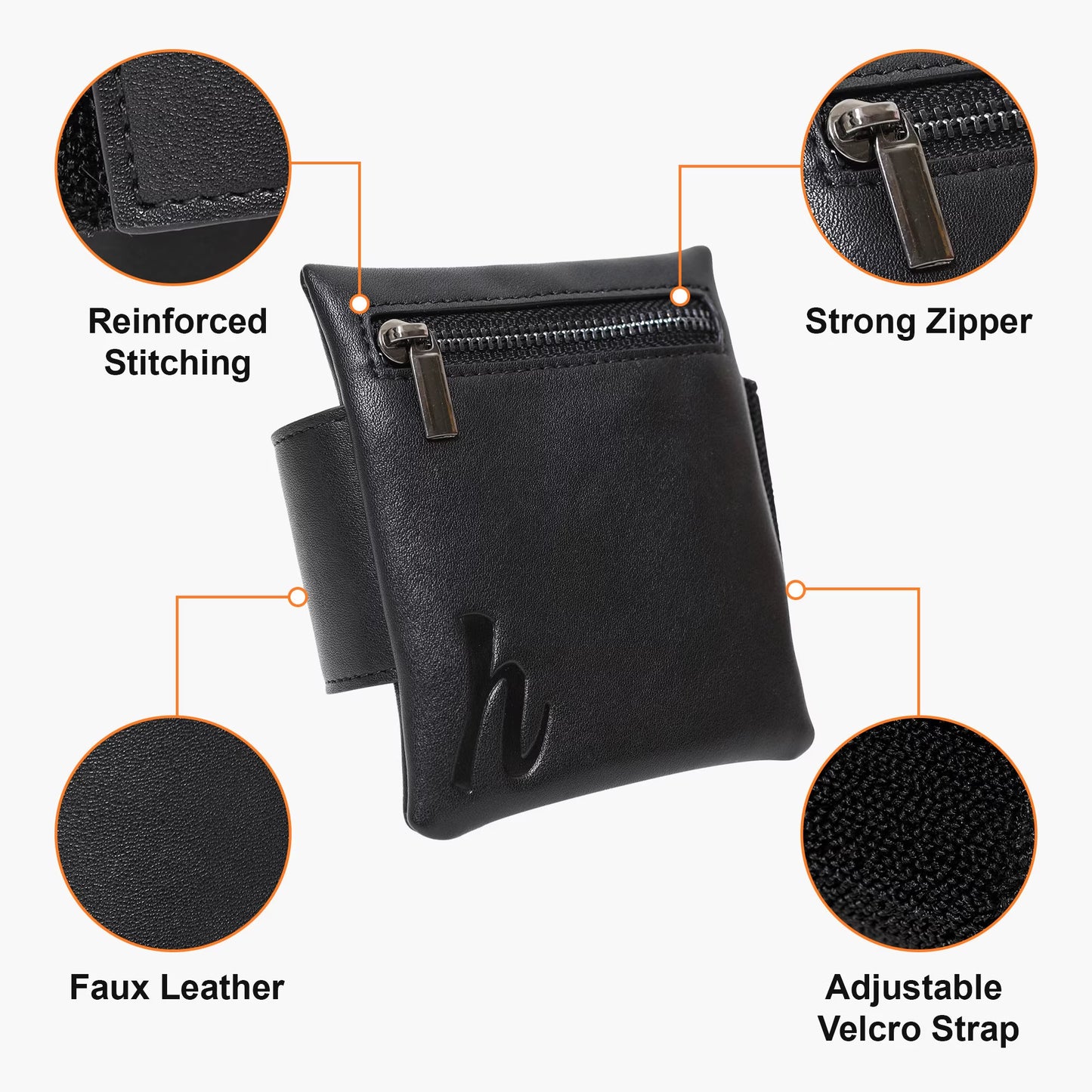 Secured Ankle Wallet