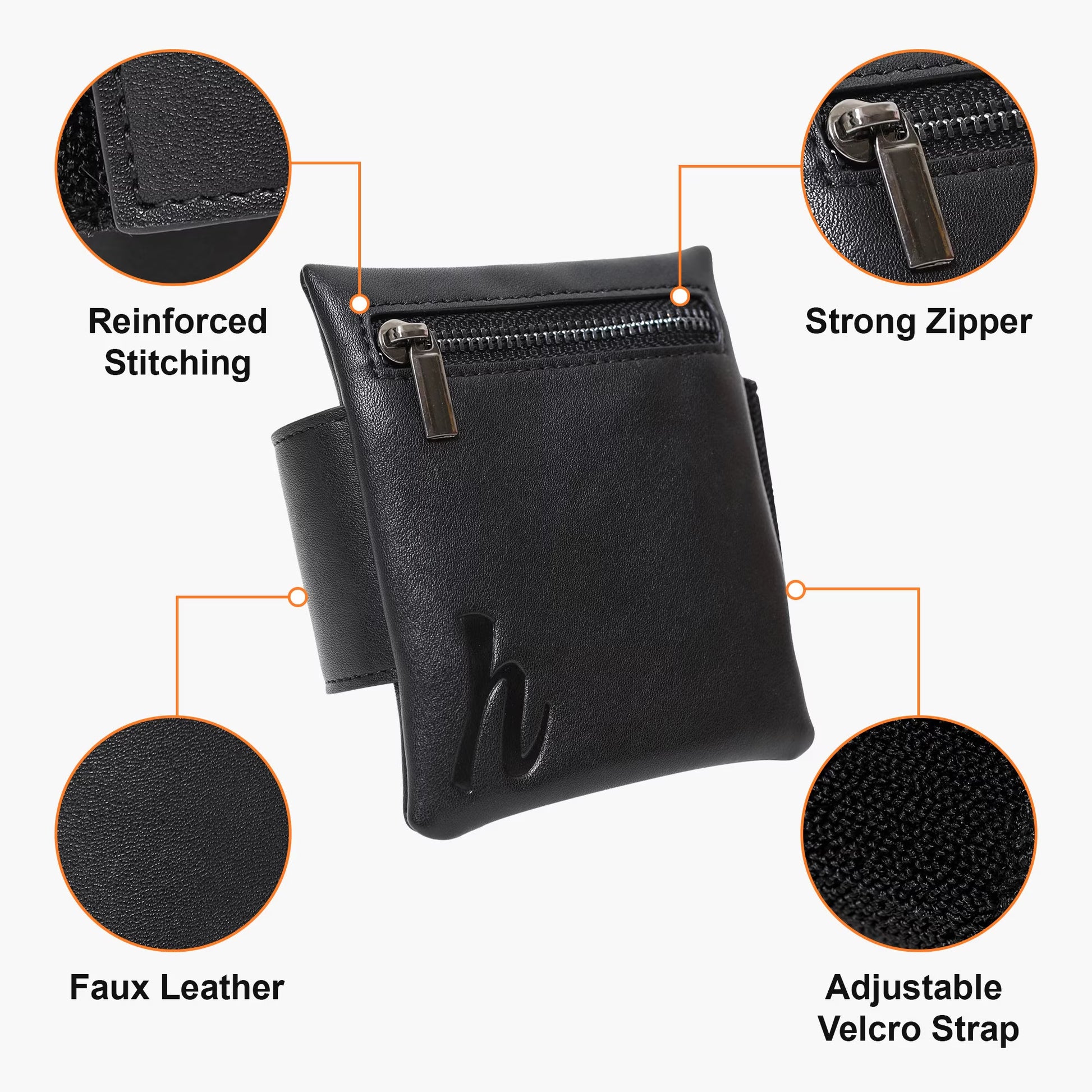 Secured Ankle Wallet
