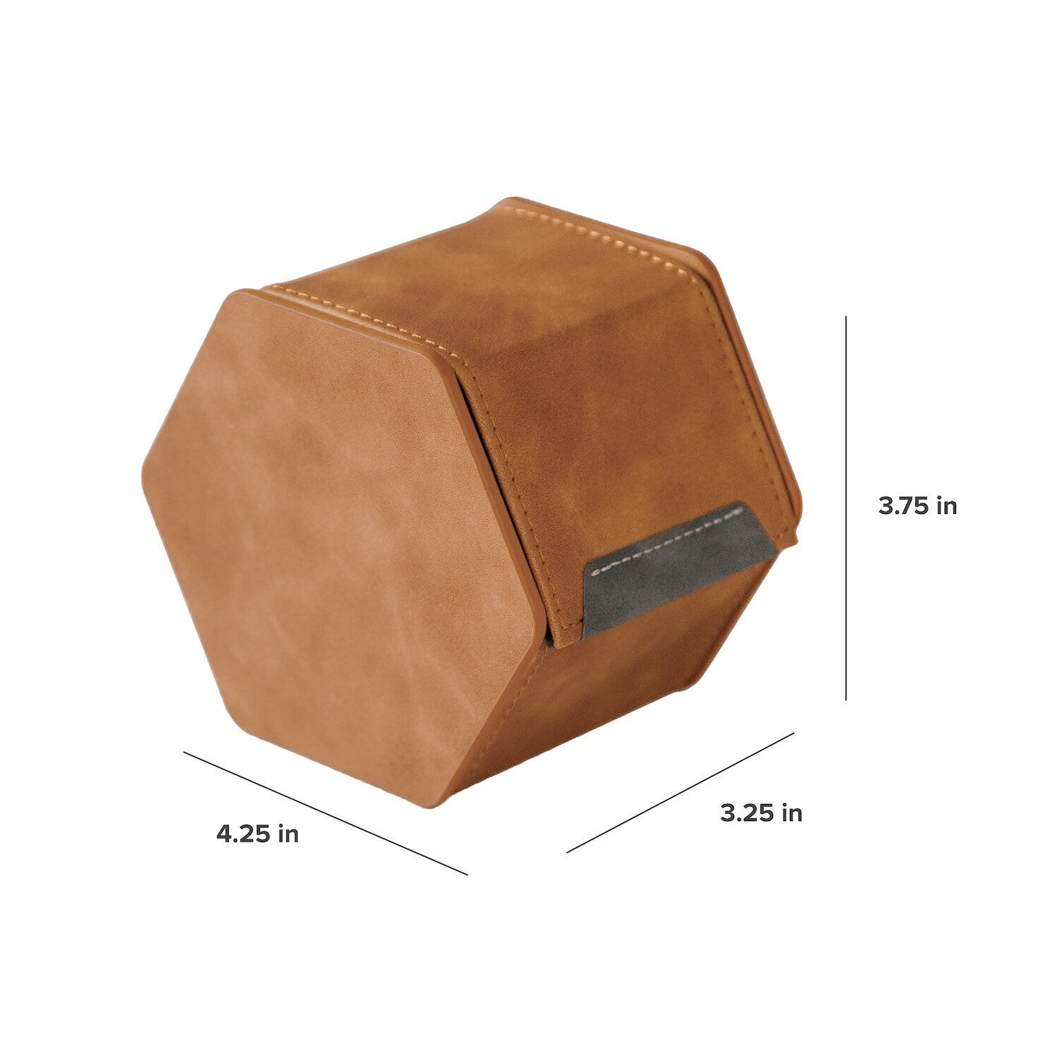 Premium Electronic Watch Travel Case