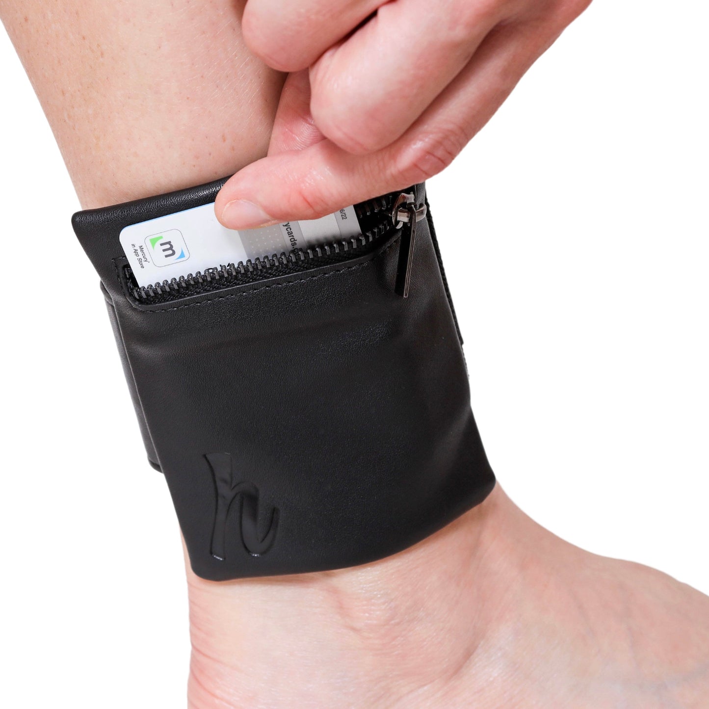 Secured Ankle Wallet